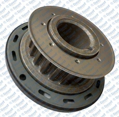 ZENON PE2114 Eksantrik Disli Partner - Rifter- P2008- P208- P3008- P308- P5008- Berlingo- C3- Elysee- 301- Jumpy Iv 1.6 Hdi {Euro 6} 15>